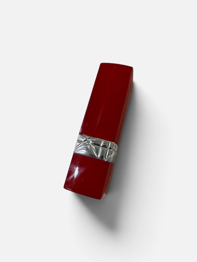 DIOR Lipstick 168 (Category: Makeup) located in Davao. Submitted by gr8stmom_melissa (Listing ID 1465060720, Image 3). Description: Authentic!!! Hard to find red case.