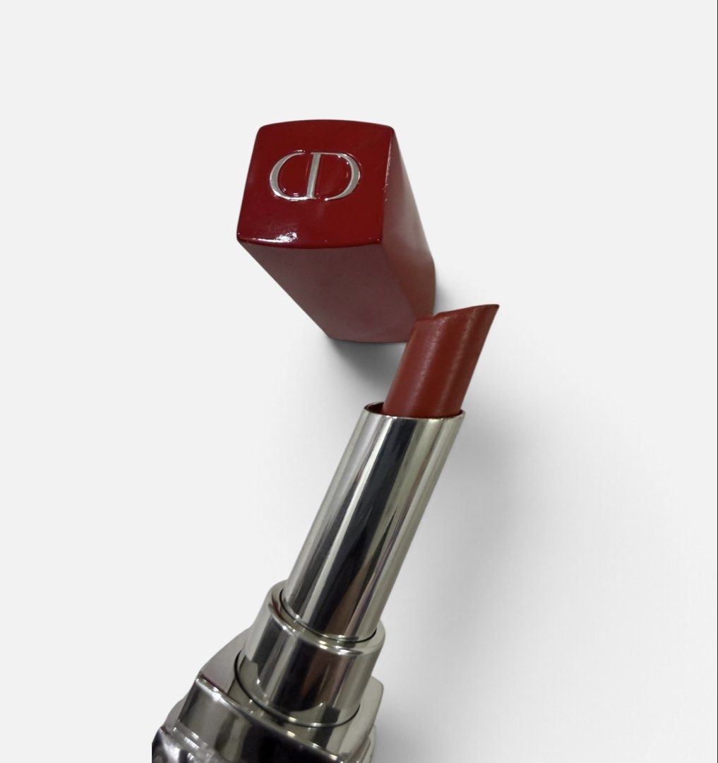 DIOR Lipstick 168 (Category: Makeup) located in Davao. Submitted by gr8stmom_melissa (Listing ID 1465060720, Image 2). Description: Authentic!!! Hard to find red case.