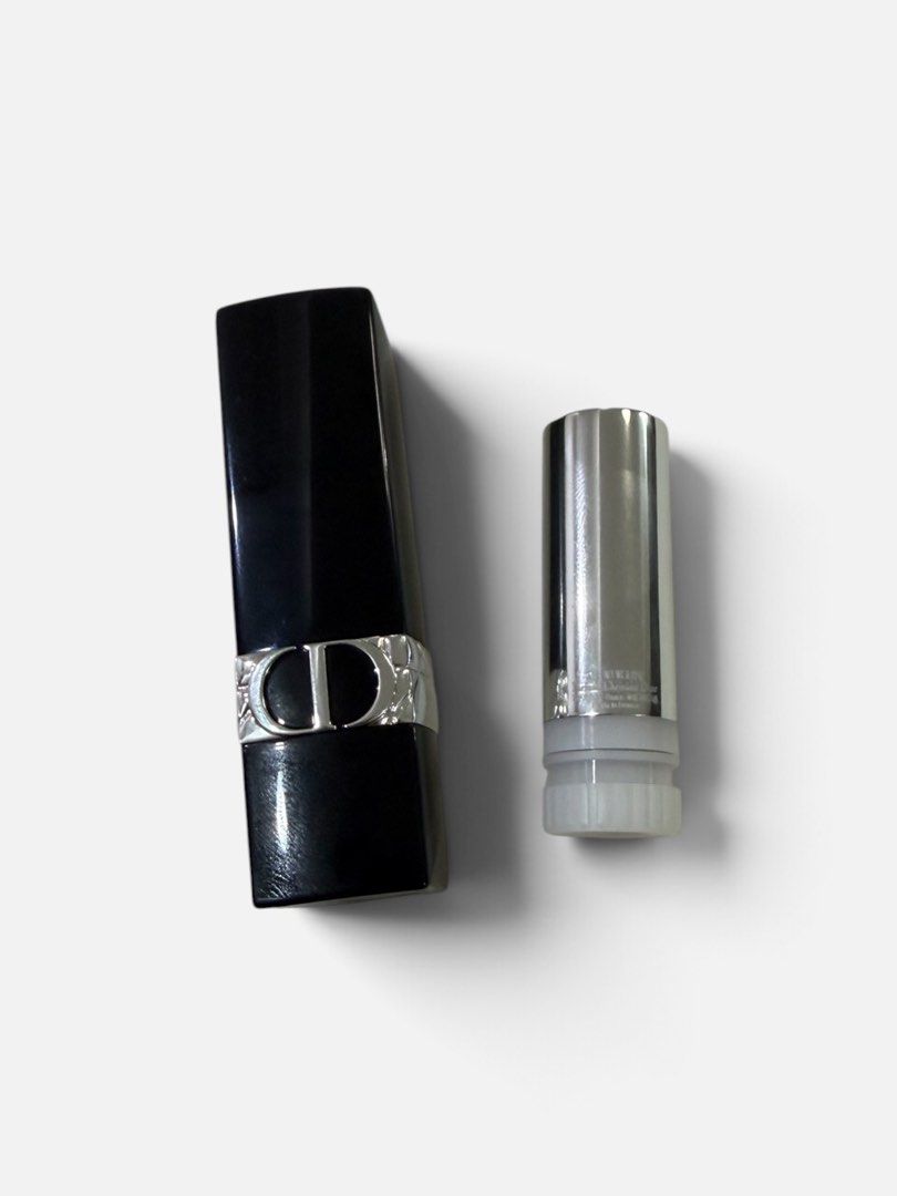 Dior Lipstick 810 rechargeable case (Category: Makeup) located in Davao. Submitted by gr8stmom_melissa (Listing ID 1465061838, Image 2). Description: Authentic!!! Case pa lang panalo ka na!.