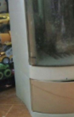 Dish cabinet Dish Rack (Category: Other Kitchenware & Tableware) located in Caloocan City. Submitted by Pisces0307 (Listing ID 1434864821, Image 2). Description: ✅️3 layer dish cabinet ✅️ See through door cover ✅️ Utensil drawer for kitchen tools ✅️Plus size for maximum storage ✅️Size 50 x 36.5x 73 cm RFS: magupgrade lang. may damage konti sa door, yung sa part na bukasan at sarahan (2nd photo) - and usual wear and tear dahil sa paggamit 😊 wala 