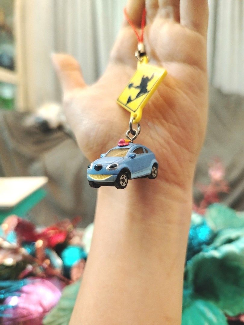 Disney Lilo & Stitch Car Keychain Charm (Category: Character Goods) located in San Fernando. Submitted by jpmarketplace2023 (Listing ID 1465029024, Image 3). Description: 💚 All items are authentic from Japan. 💛 MOP: GCash (❌️ GCash Protect) 🩵 MOD: LBC only (❌️ S. Checkout, COD, COP) 💙 Meet-up: Vista Mall, San Fernando, Pampanga 💜 All items are on-hand. 🧡 First to pay gets the item first. ❤️ Breakable items are packed with care and caution. 