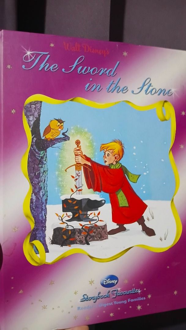 DISNEY LITERATURE CLASSICS BOOK BUNDLE (4 BOOKS) (Category: Children's Books) located in Cagayan de Oro. Submitted by crome2024 (Listing ID 1465121820, Image 3). Description: .