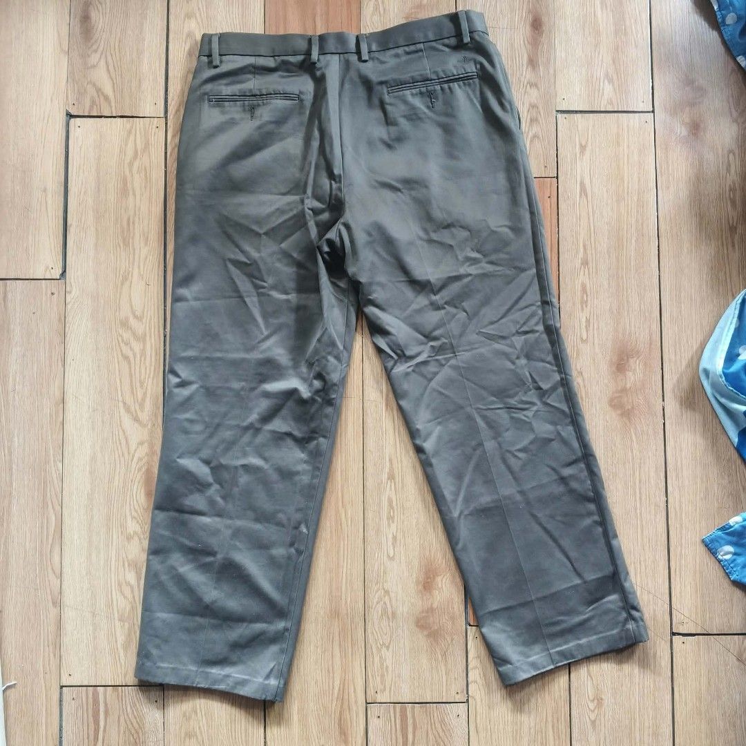 Dockers Panta (Category: Chinos) located in Manila. Submitted by thriftinefolife (Listing ID 1464976116, Image 2). Description: 36x30.