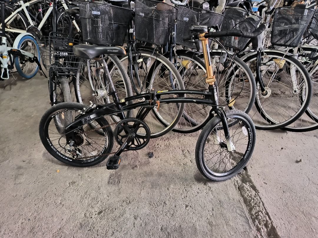 Doppelganger alloy frame japan surplus (Category: Bicycles) located in Caloocan City. Submitted by wyjapanbicycles (Listing ID 1465040259, Image 1). Description: Japan surplus never been used in Philippines Alloy frame Location tarlac city open door to door shipping in other province specially in NCR .