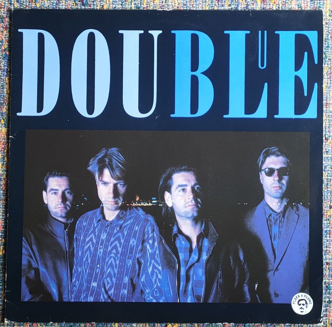 Double - Blue LP Vinyl Record (Category: Vinyls) located in Quezon City. Submitted by plaka.o.plomo (Listing ID 1464999797, Image 1). Description: Artist(s) : Double Album : Blue Year : 1985 Media : VG+ Color : Black Sleeve : VG+ No. : 1x Vinyl Size : 12" RPM : 33 Country : Germany Catalog No. : 827 235-1 Tracklist : - Seite 1 1. Woman Of The World 3:52 2. I Know A Place 3:40 3. The Captain Of Her Heart 4:35 4. Your Prayer Takes Me Off 6:20 - Sei