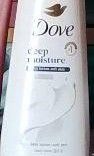 DOVE Deep Moisture Body Lotion (Category: Body Care) located in Paranaque City. Submitted by style_bymm (Listing ID 1465076174, Image 2). Description: 🧡 Helping out a friend sell her brand new/unopened lotion 🧡 BRAND NEW 🧡 Supermarket price is Php 2k+ 🧡 CONTACT KATHE: 0961-100-1798.