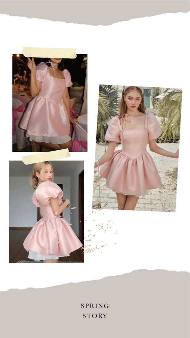 Dresses for Sale (Category: Dresses) located in Manila. Submitted by livepenguin_16fac1 (Listing ID 1465062794, Image 1). Description: .