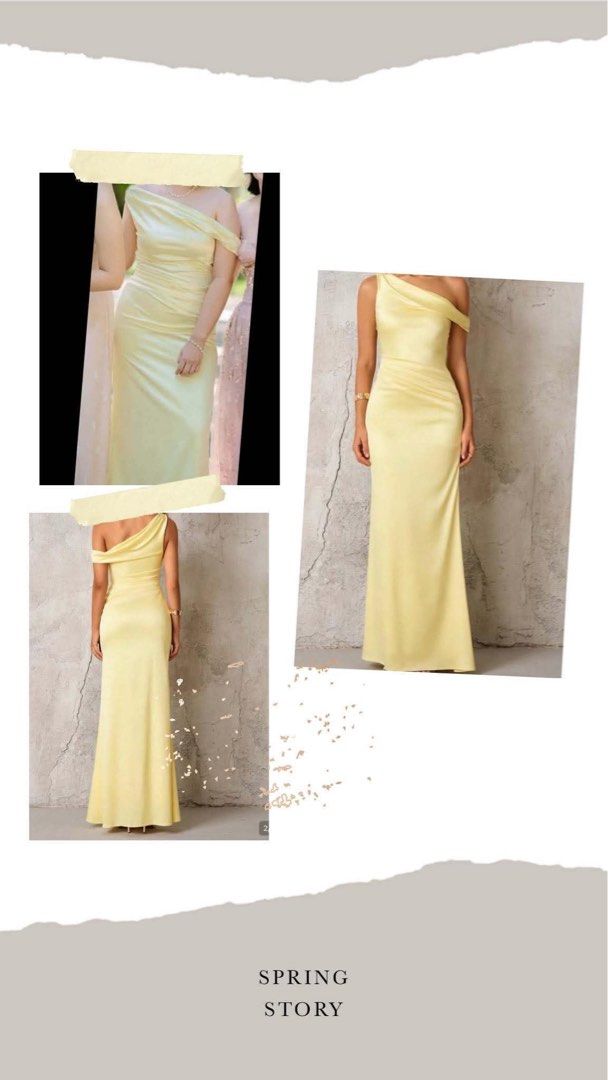 Dresses for Sale (Category: Dresses) located in Manila. Submitted by livepenguin_16fac1 (Listing ID 1465062794, Image 2). Description: .
