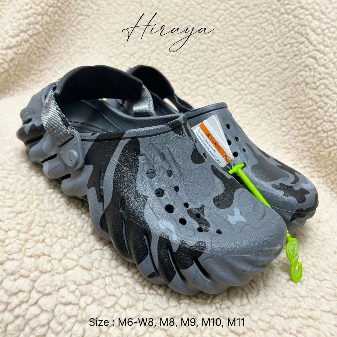 Echo Duck Charcoal/Black (Category: Shoe inserts & accessories) located in Rizal. Submitted by hiraya16 (Listing ID 1465037371, Image 1). Description: Available onhand ready to ship Other sizes available? DM ✉️ + SF via J&T only.