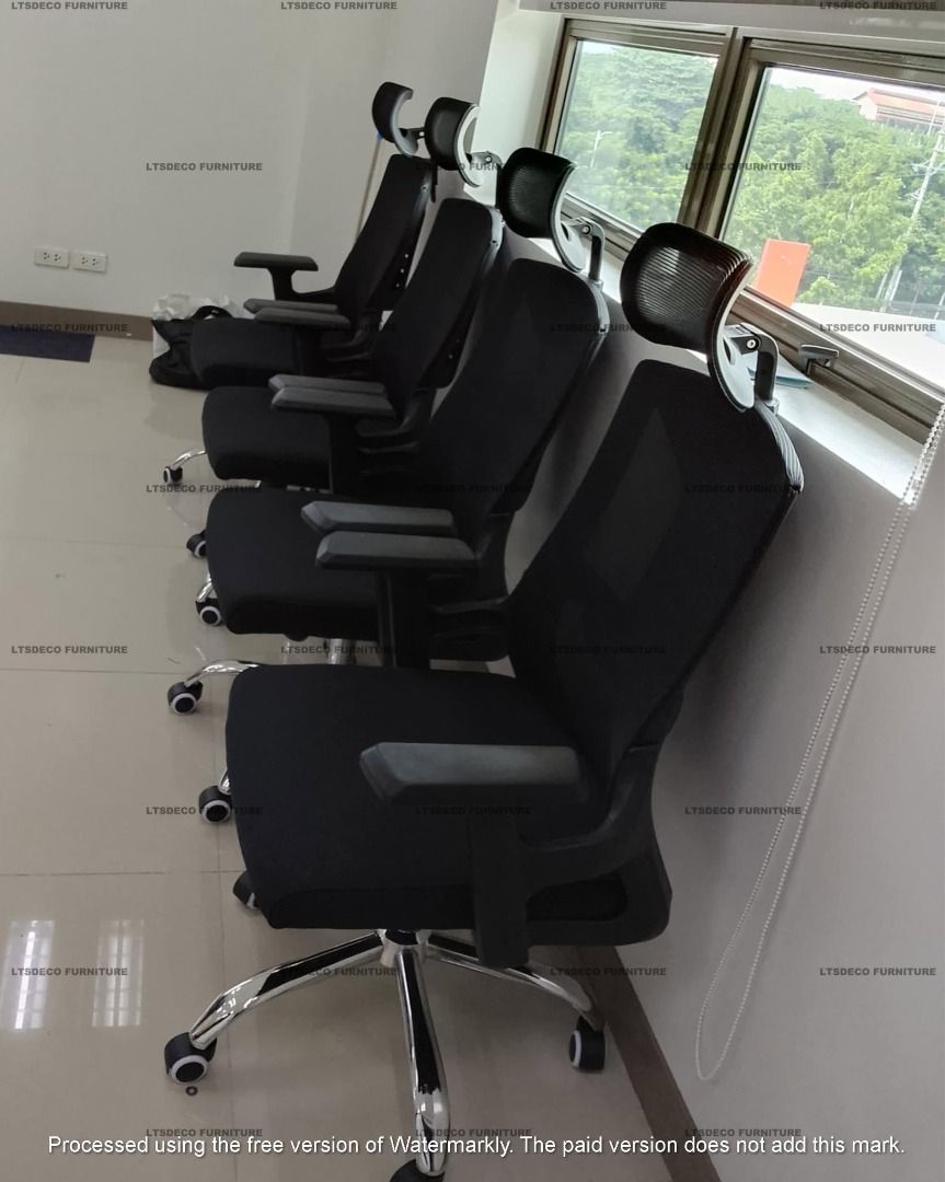 Executive chairs office chairs office partition furnitures (Category: Office Furniture & Fixtures) located in Quezon City. Submitted by 09634664786 (Listing ID 1464978558, Image 3). Description: 👉Are you looking for WORKSTATION, MODULAR CUBICLES OFFICE PARTITION, and OFFICE FURNITURE SUPPLIER? LTSDECO Furniture, is direct supplier, manufacturer, and trusted provider of high quality, affordable and durable modular office divider partition, home a