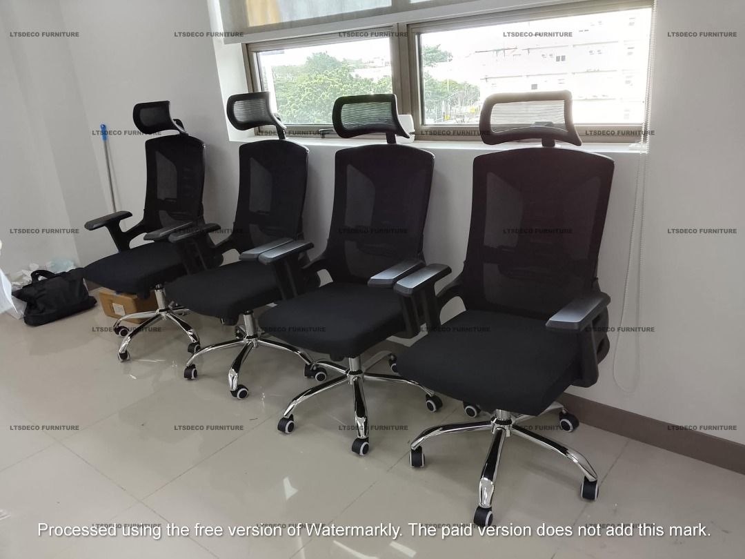 Executive chairs office chairs office partition furnitures (Category: Office Furniture & Fixtures) located in Quezon City. Submitted by 09634664786 (Listing ID 1464978558, Image 1). Description: 👉Are you looking for WORKSTATION, MODULAR CUBICLES OFFICE PARTITION, and OFFICE FURNITURE SUPPLIER? LTSDECO Furniture, is direct supplier, manufacturer, and trusted provider of high quality, affordable and durable modular office divider partition, home a