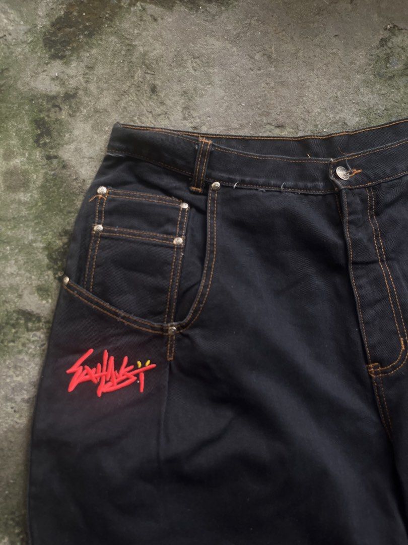 Exhaust Jeans (Category: Jeans) located in Manila. Submitted by fierceshark.bc3140 (Listing ID 1465049119, Image 2). Description: .