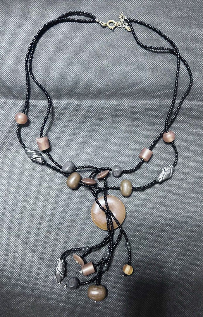 Fashion Necklace (Category: Necklaces) located in Makati City. Submitted by cestparfaitvintagejewelries (Listing ID 1465033775, Image 1). Description: .