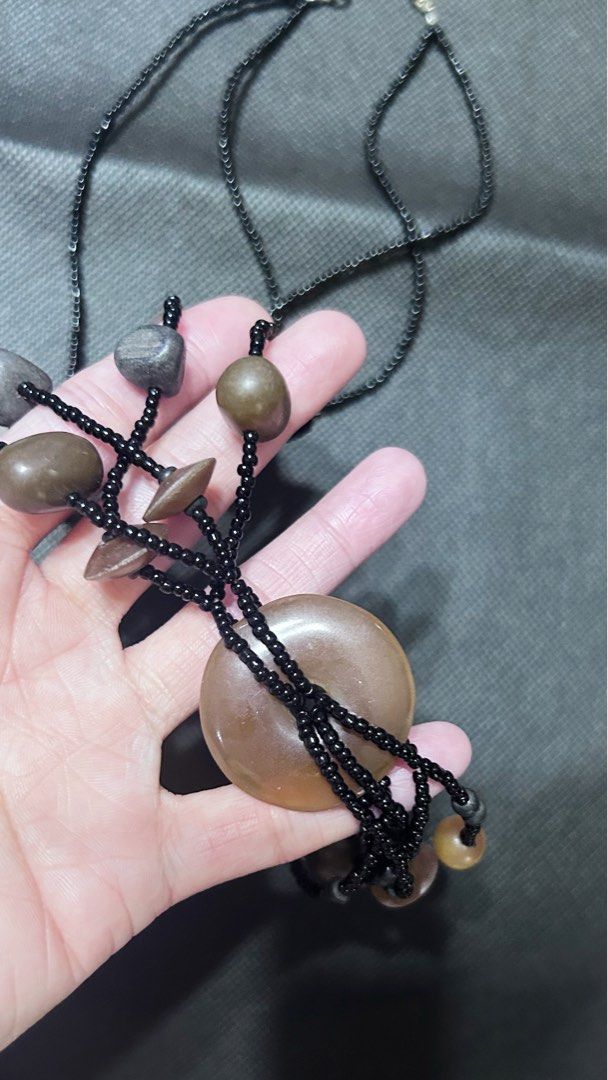 Fashion Necklace (Category: Necklaces) located in Makati City. Submitted by cestparfaitvintagejewelries (Listing ID 1465033775, Image 3). Description: .