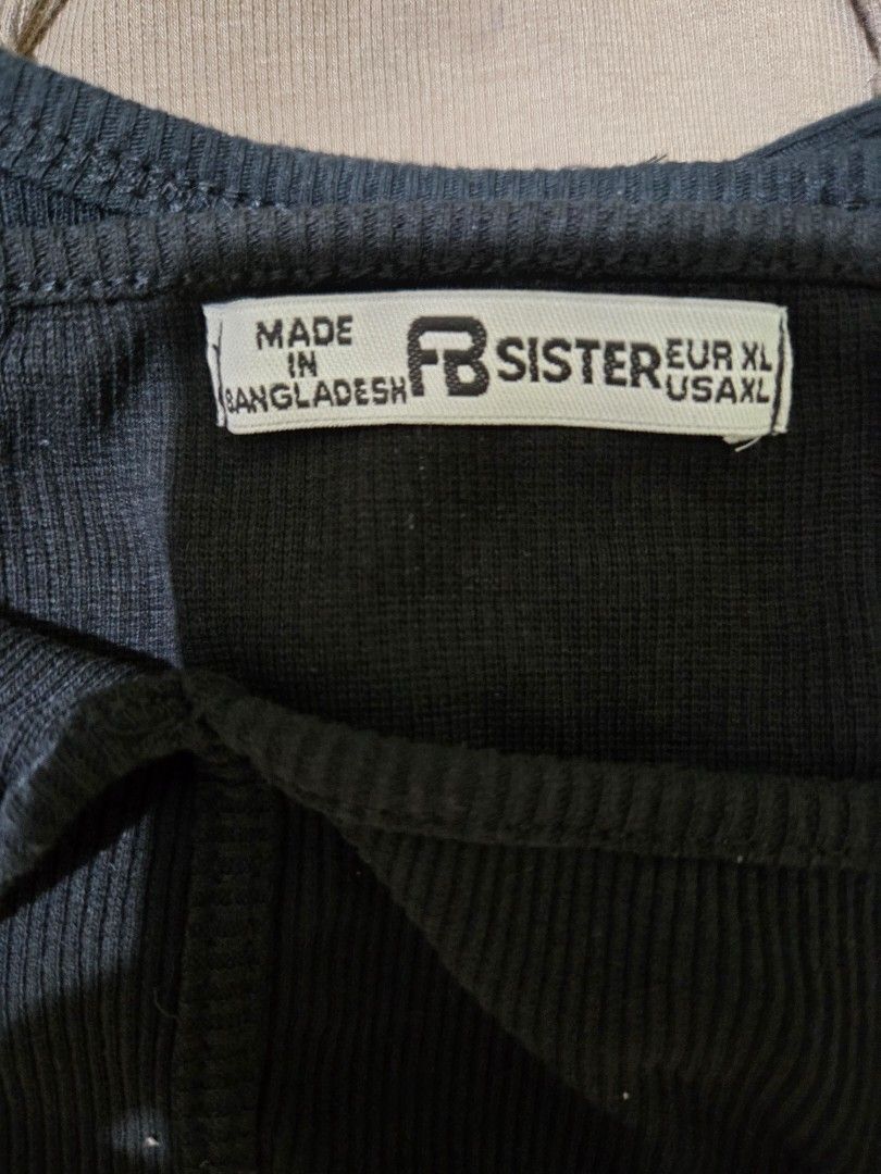FB Sister (Category: Others Tops) located in Naguilian. Submitted by impulsive.buyer02 (Listing ID 1465063657, Image 2). Description: xl stretchable.