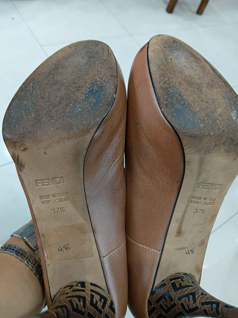 FF Fendi LAST PRICE POSTED (Category: Heels) located in Subic. Submitted by AnythingBrandedby_May (Listing ID 1465097321, Image 3). Description: LAST PRICE POSTED Fendi.