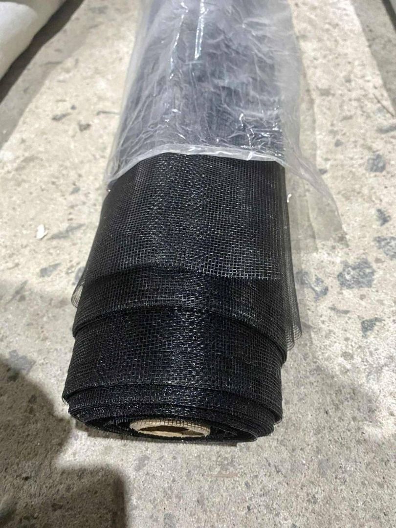 Fiber window screen Specs : 1.5 x 30 color black (Category: Other Home Furniture) located in Manila. Submitted by ramoseliza33488 (Listing ID 1465045120, Image 1). Description: .