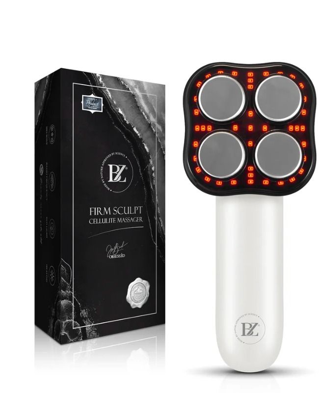 Firm Sculpt Cellulite Massager (Category: Body Care) located in Pasay City. Submitted by mightybear.cdf4e2 (Listing ID 1465040651, Image 1). Description: The Firm Sculpt Cellulite Massager helps improve skin texture, reduce the appearance of cellulite, and promote body shaping. Using advanced technologies like BIO-Wave, Radio Frequency, and Red Light, it targets stubborn fat, tightens skin, and rejuvenates the body. Customize your treatment with 