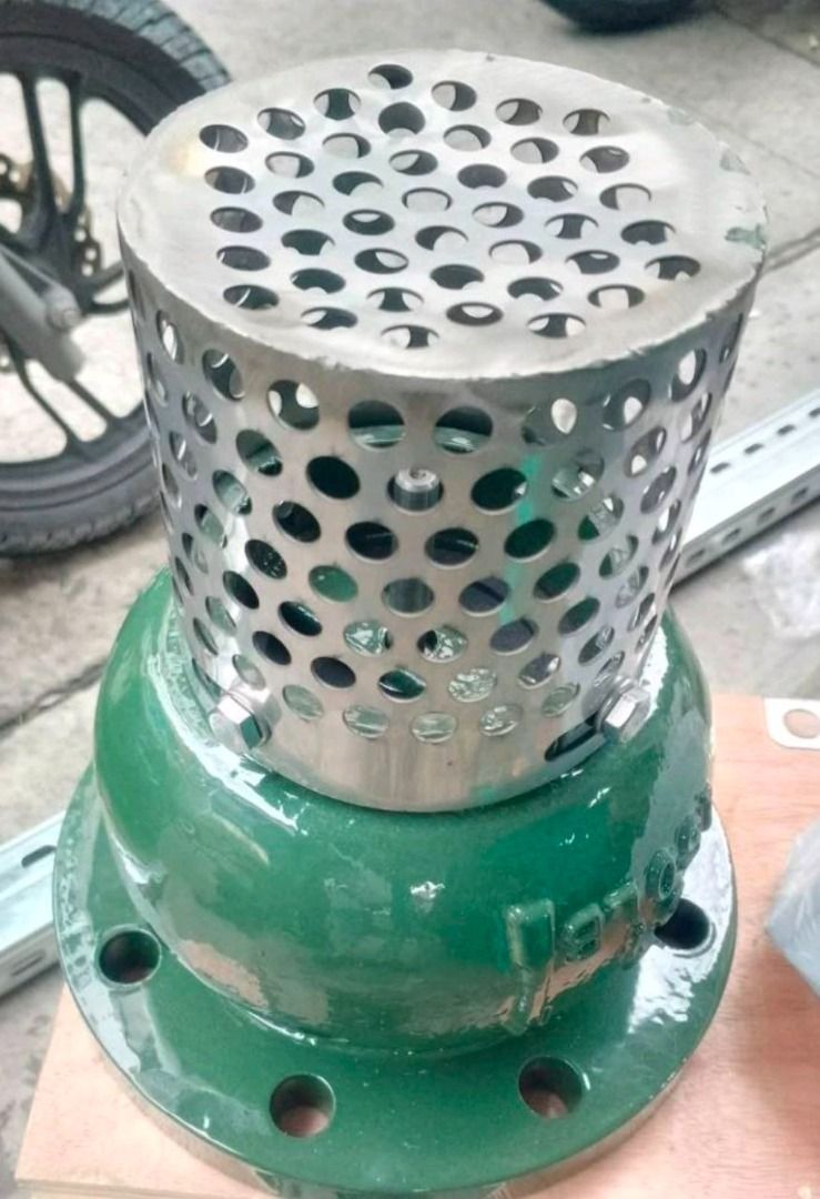 Flange Type Foot Valve Specs: 4" (Category: Other Home Furniture) located in Manila. Submitted by ramoseliza33488 (Listing ID 1465030810, Image 3). Description: .