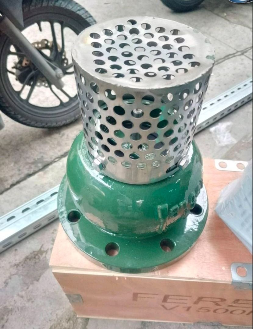 Flange Type Foot Valve Specs: 4" (Category: Other Home Furniture) located in Manila. Submitted by ramoseliza33488 (Listing ID 1465030810, Image 2). Description: .