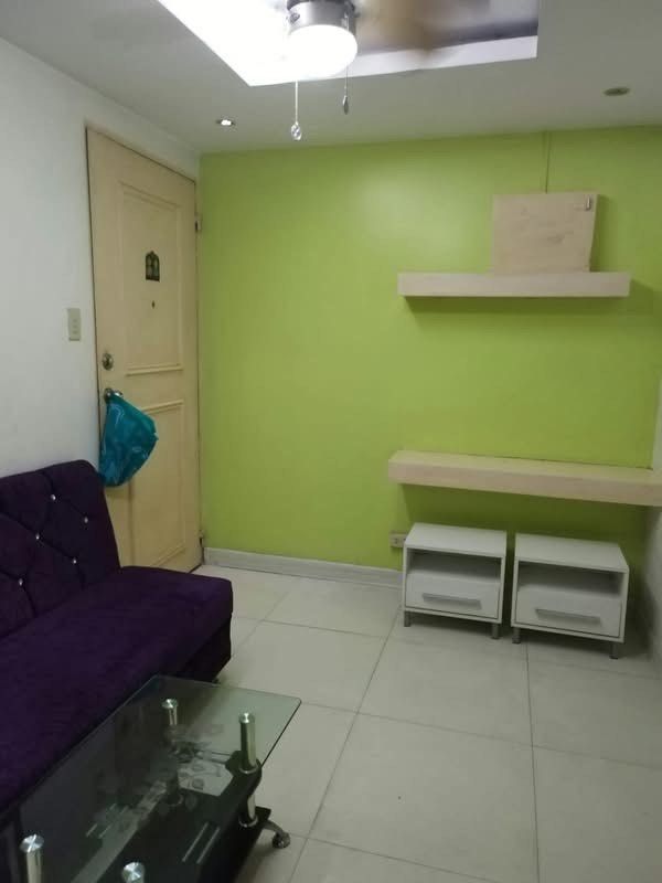 CONDO FLORA VISTA COMMONWEALTH (Category: Apartments & Condos) located in Manila. Submitted by pialoved (Listing ID 1465000545, Image 2). Description: Selling my unit Price: 2.2M If with parking additional 700k No to agents Flora Vista Condominium Peacock street Fairview QC Semi- furnished 30sqm Located at the ground floor 1 bedroom 1 bathroom with heater 1 kitchen 1 living room 1 dining table 1 prayer room, can be converted to study room 1 airco