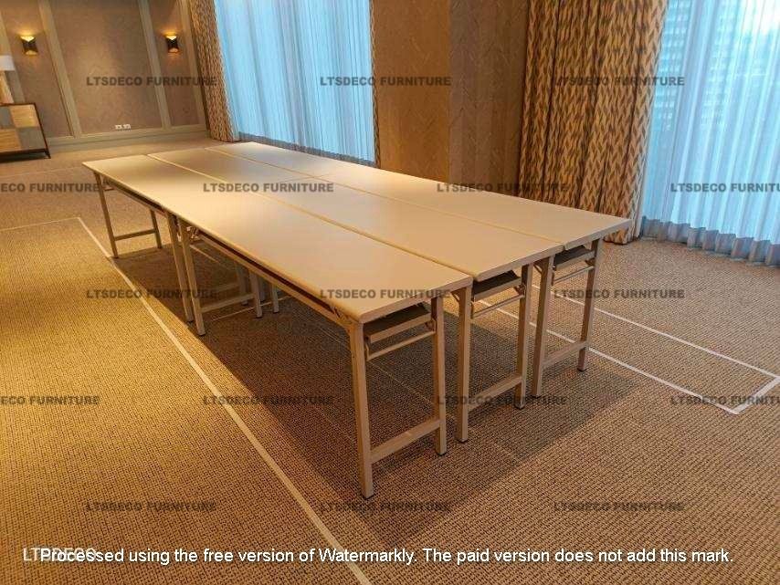 FOLDABLE TRAINING TABLE DESK OFFICE PARTITION FURNITURES (Category: Office Furniture & Fixtures) located in Caloocan City. Submitted by cheska.ltsdeco (Listing ID 1465034041, Image 1). Description: 👉Are you looking for WORKSTATION, MODULAR CUBICLES OFFICE PARTITION, and OFFICE FURNITURE SUPPLIER? LTSDECO Furniture, is direct supplier, manufacturer, and trusted provider of high quality, affordable and durable modular office divider partition, hom