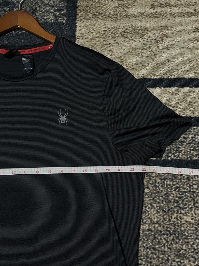 FOR SALE (Category: Activewear) located in Bulacan. Submitted by sef19 (Listing ID 1465047575, Image 3). Description: SPYDER - size : XL condition : excellent price : ₱500 - mop : gcash / jnt pm 📩📩📩 📍BULACAN.