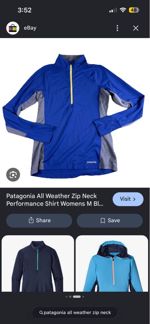 FOR SALE (Category: Coats, Jackets and Outerwear) located in Bulacan. Submitted by sef19 (Listing ID 1465051732, Image 1). Description: PATAGONIA - size : medium condition : excellent price : ₱770 - mop : gcash / jnt pm 📩📩📩📩 📍BULACAN.