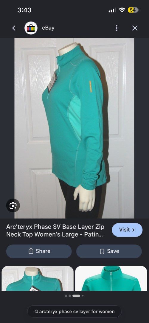 FOR SALE (Category: Coats, Jackets and Outerwear) located in Bulacan. Submitted by sef19 (Listing ID 1465052009, Image 1). Description: ARCTERYX - size : medium condition : excellent price : ₱500 - mop : gcash / jnt pm 📩📩📩📩 📍BULACAN.