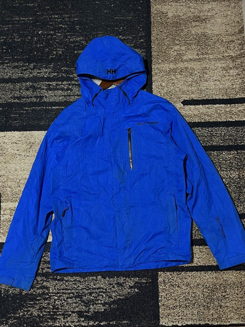 FOR SALE (Category: Coats, Jackets and Outerwear) located in Bulacan. Submitted by sef19 (Listing ID 1465053950, Image 2). Description: HELLY HANSEN - size : medium condition : excellent price : ₱1,380 - mop : gcash / jnt pm 📩📩📩📩 📍BULACAN.