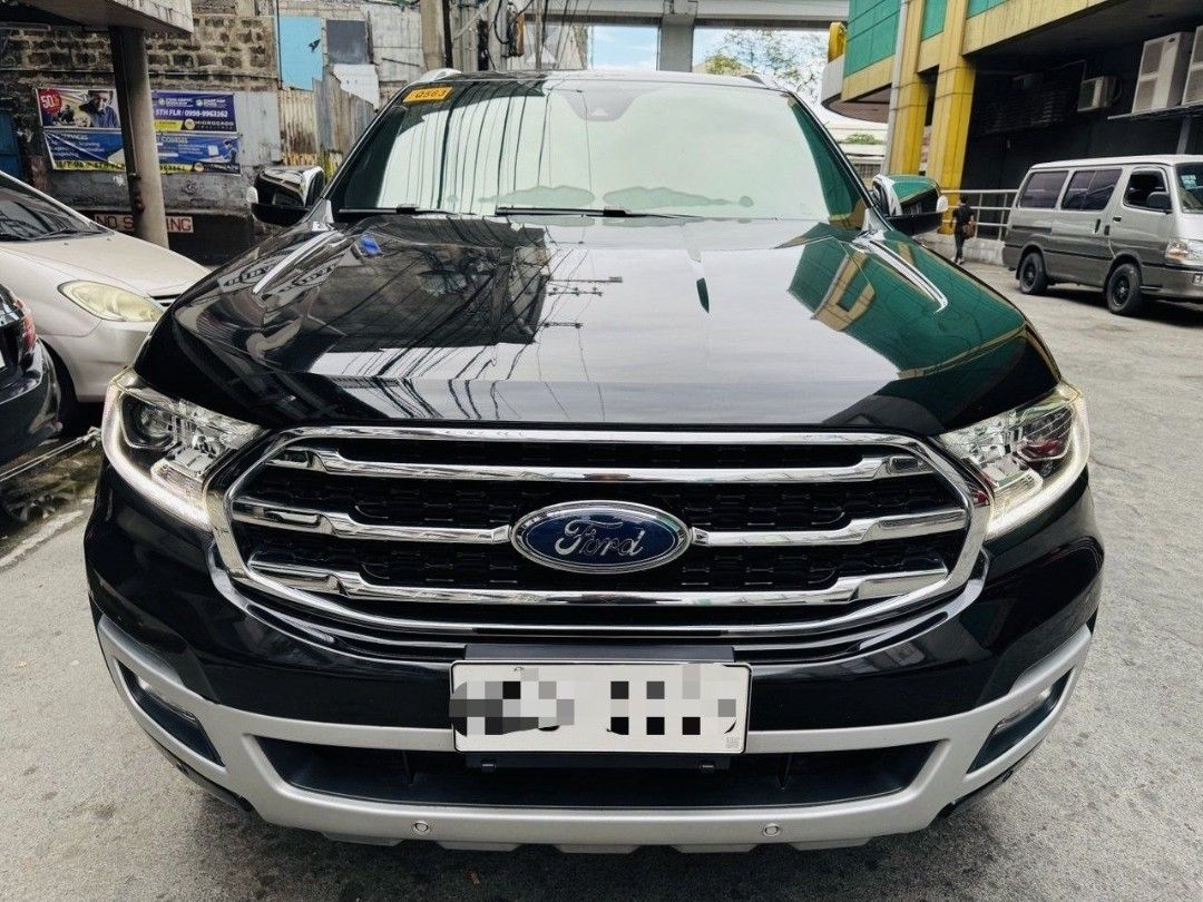 Ford Everest (Category: Used Cars) located in Manila. Submitted by queiroz55769 (Listing ID 1464995613, Image 2). Description: 🔥 FORD EVEREST TITANIUM+ 4x4 | 2.0 BI-TURBO | 1ST OWNER 🔥 ⭐ TITANIUM+ 4x4 — Premium trim with excellent comfort and capability 💨 2.0 BI-TURBO DIESEL — Powerful and efficient performance 👤 1ST OWNER — Personally owned and well cared for 📍 56,000 KM ✅ Well maintained and regularly serviced ✅ Engine in good condition ✅ 