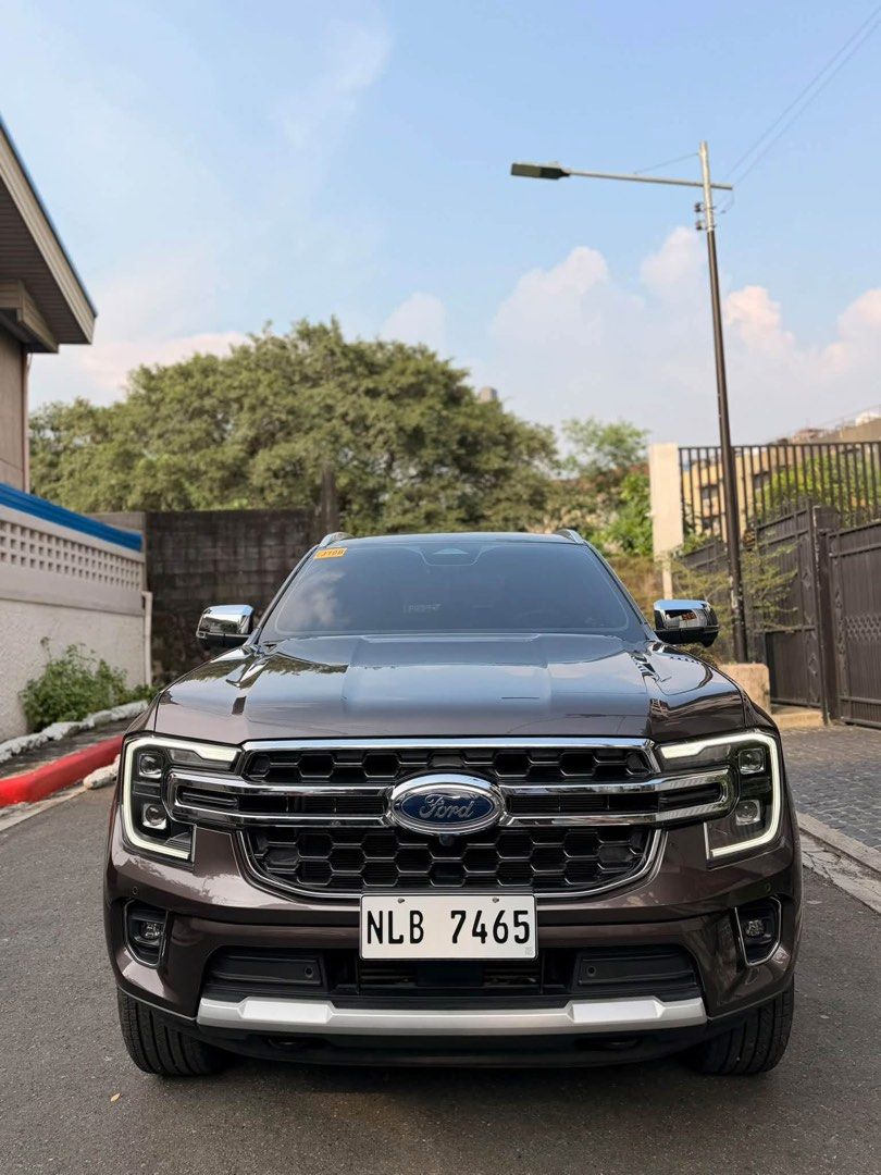 Ford Everest (Category: Used Cars) located in Mandaluyong City. Submitted by khazel1624 (Listing ID 1465082599, Image 1). Description: 🔥 FOR SALE | 2026 FORD EVEREST 4x4 A/T🔥 💰 ₱1,950,000 ✅ Financing Available ✅ Only 7,000 KM Mileage ✅ Automatic Transmission ✅ 4x4 ✅ Fresh & Well Maintained ✅ Ready for Long Drive ✅ Complete Papers 🚙 2026 FORD EVEREST 4x4 Powerful, spacious, and perfect for family trips or everyday driving. Low mileage — 7K KM 