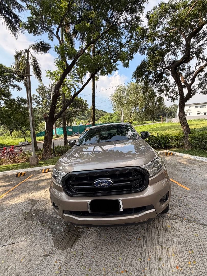 Ford Ranger (Category: Used Cars) located in Angono. Submitted by crispy_sisig (Listing ID 1465095778, Image 2). Description: Recent upgrades and purchases Stek NEX ceramic tint, installed April 2026. Good heat rejection and a premium film. Brand-new Amaron battery, bought June 2026. Supra roller lid. Maintenance All preventive maintenance done on schedule, with no skipped interval. Accident history Bumper replaced and hood repainted after a moto