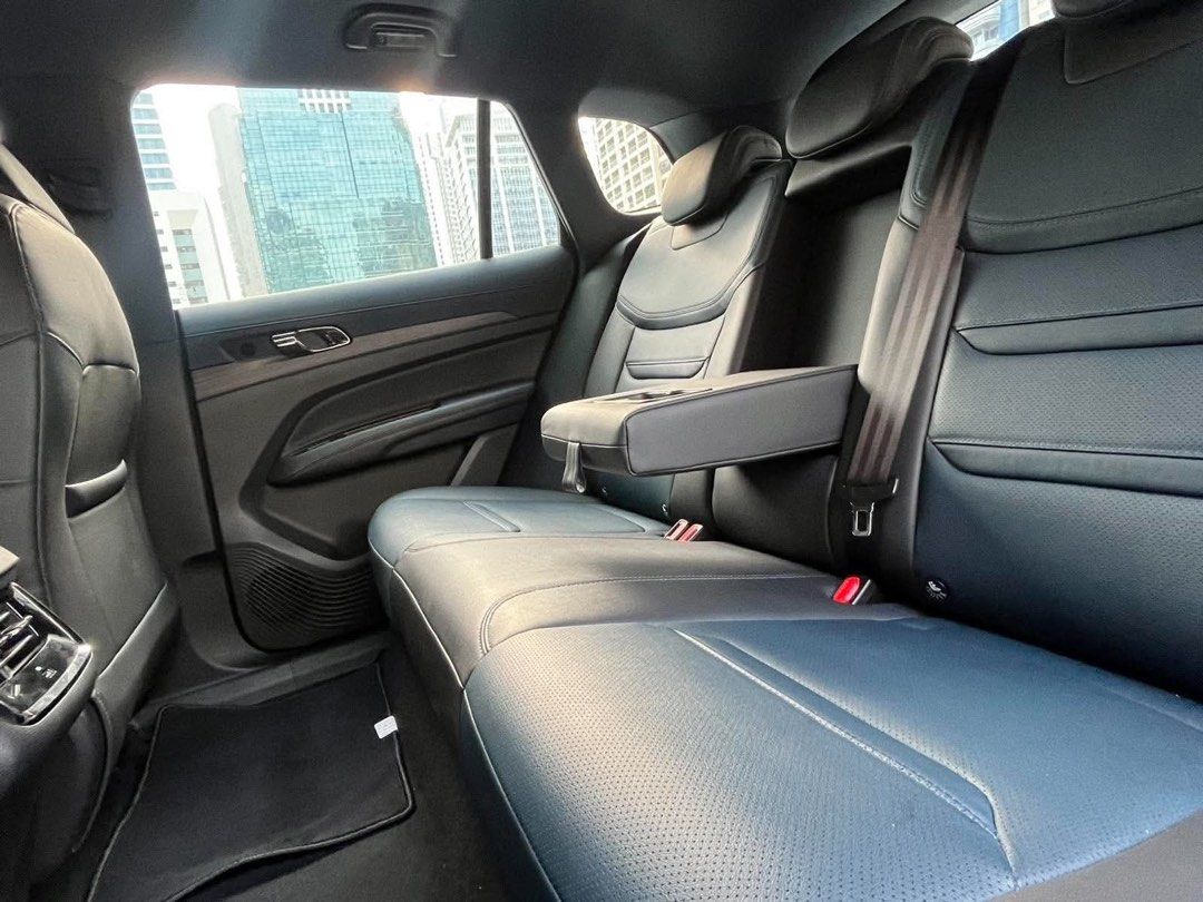 Ford Territory Titanium‼️🔥 Auto (Category: Used Cars) located in Makati City. Submitted by maby_latido05 (Listing ID 1465072113, Image 3). Description: 2024 Ford Territory Titanium 1.5 Gas AT‼️🔥 FINANCING: ALL IN DP Php196K!!! **Subject for Bank Approval** 2yrs:P39,579 3yrs:P28,597 4yrs:P23,713 🔰Transmission: AT 🔰Fuel Type: GAS⛽️ 🔰Ending Plate: NFB1789 🔰Color: Ruby Red 🔰Mileage: 22,575 KM ✅NO MILEAGE TAMPERING GUARANTEED✅ ➡️1st Owner ➡️Pow