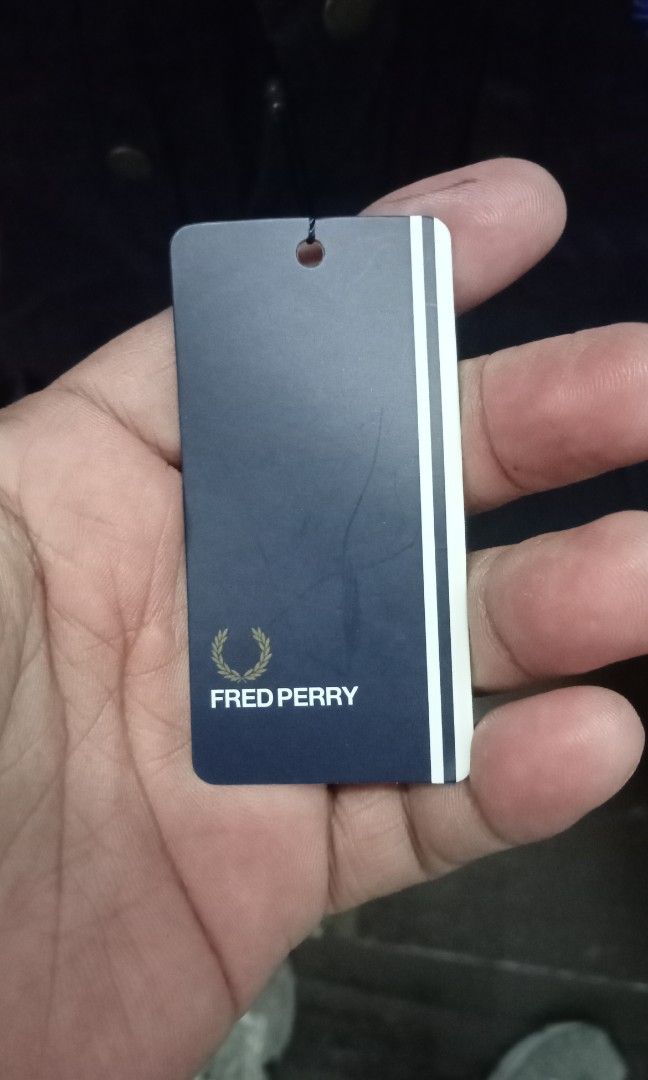 Fred Perry (Category: Babies & Kids Fashion) located in Naga. Submitted by aboy1234245 (Listing ID 1465032650, Image 2). Description: Fred Perry Brand new W16-L20.