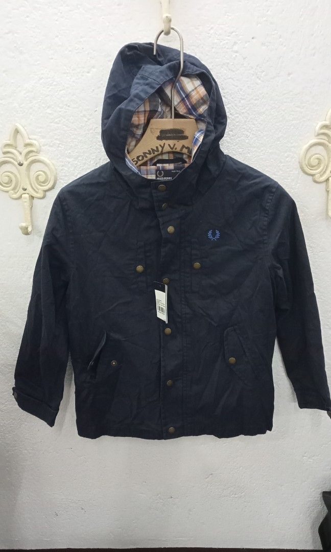 Fred Perry (Category: Babies & Kids Fashion) located in Naga. Submitted by aboy1234245 (Listing ID 1465032650, Image 1). Description: Fred Perry Brand new W16-L20.