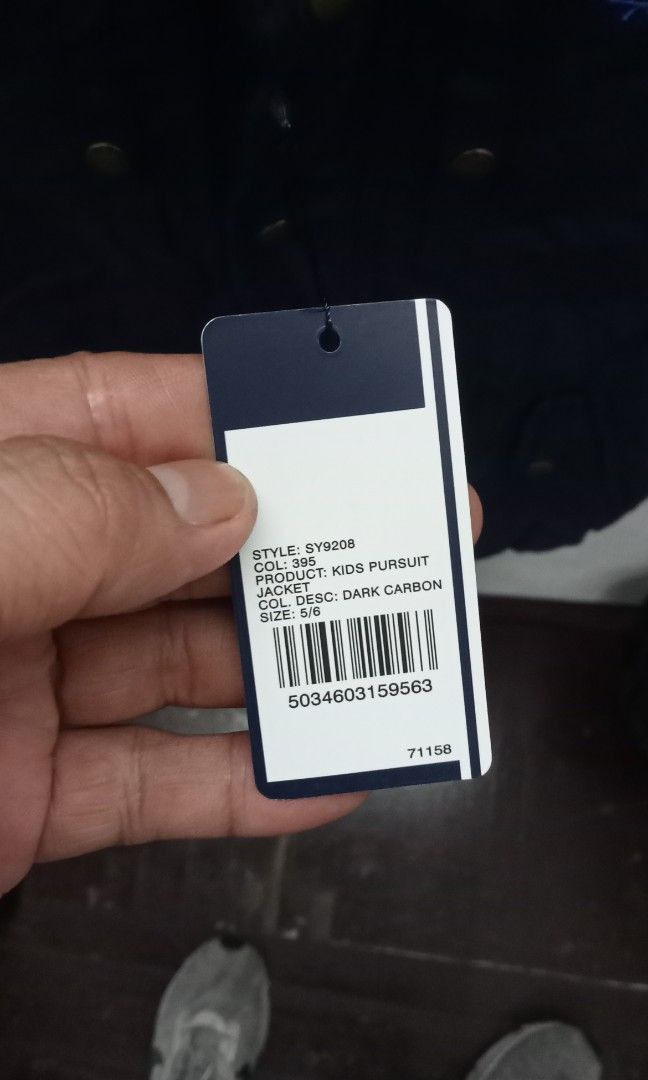 Fred Perry (Category: Babies & Kids Fashion) located in Naga. Submitted by aboy1234245 (Listing ID 1465032650, Image 3). Description: Fred Perry Brand new W16-L20.