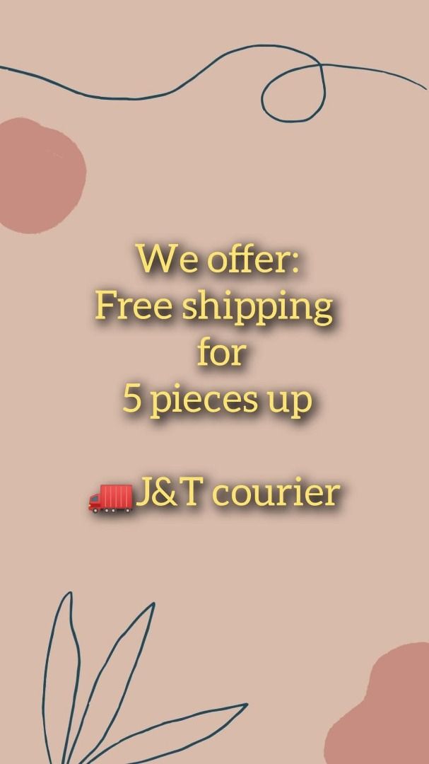 Free SF for 5pieces or more (Category: Dresses) located in Davao. Submitted by irisrazona16792 (Listing ID 1465106095, Image 1). Description: .