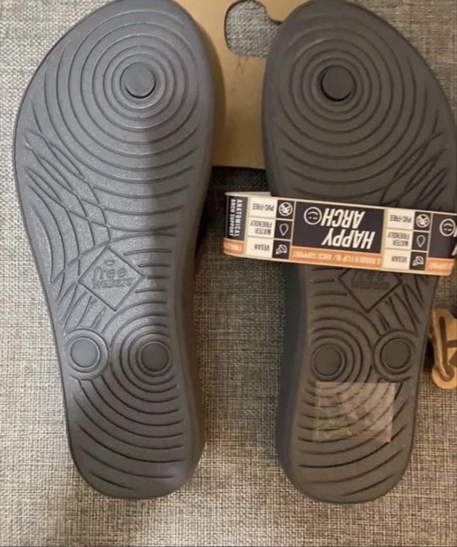 Fresh water slip on (Category: Slippers and slides) located in Manila. Submitted by bwshoppe (Listing ID 1465045547, Image 3). Description: Brand new with tag 50% off its SRP.