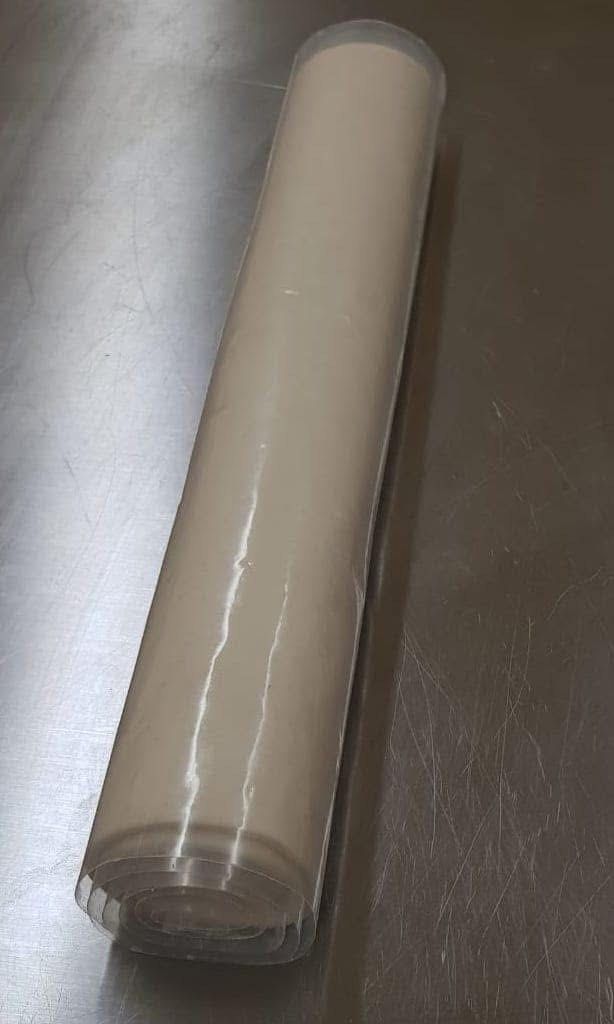 FROZEN PUFF PASTRY DOUGH SHEET (Category: Chilled & Frozen Food) located in Manila. Submitted by blueberryorangez (Listing ID 1465109957, Image 3). Description: PERFECT FOR ANY PASTRY 1 KILOGRAM PER SHEET MADE WITH BUTTER SIZE 35cm x 65cm VEGAN READY TO USE.