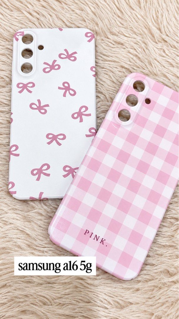 fs: samsung cases (Category: Cases & Sleeves) located in Manila. Submitted by liavhc (Listing ID 1465167878, Image 3). Description: our personal preloved cases all are in good condition, sobrang slightly used send me dm for inquiries 📍 malate, manila 💰 payment first via gcash 📦 shipping via direct j&t / lalamove (sf is shouldered by the buyer).