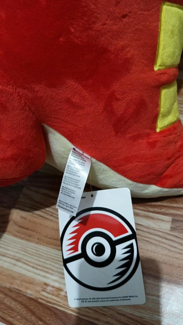 Fuecoco Lifesize (Category: Plushies & Soft Toys) located in Taguig. Submitted by kolesyon.ni.eevee (Listing ID 1465110746, Image 2). Description: .