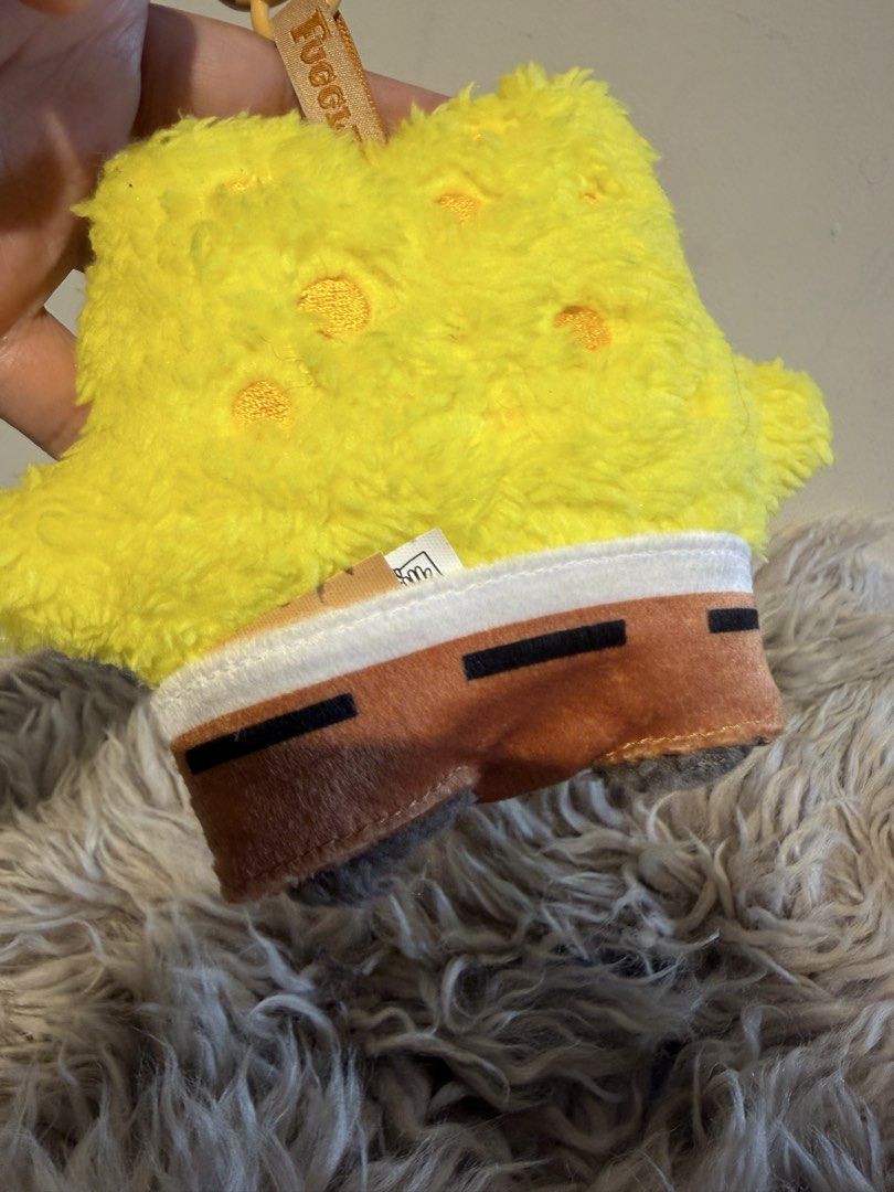 Fuggler (Category: Plushies & Soft Toys) located in La Trinidad. Submitted by reeze_24 (Listing ID 1464971582, Image 3). Description: .