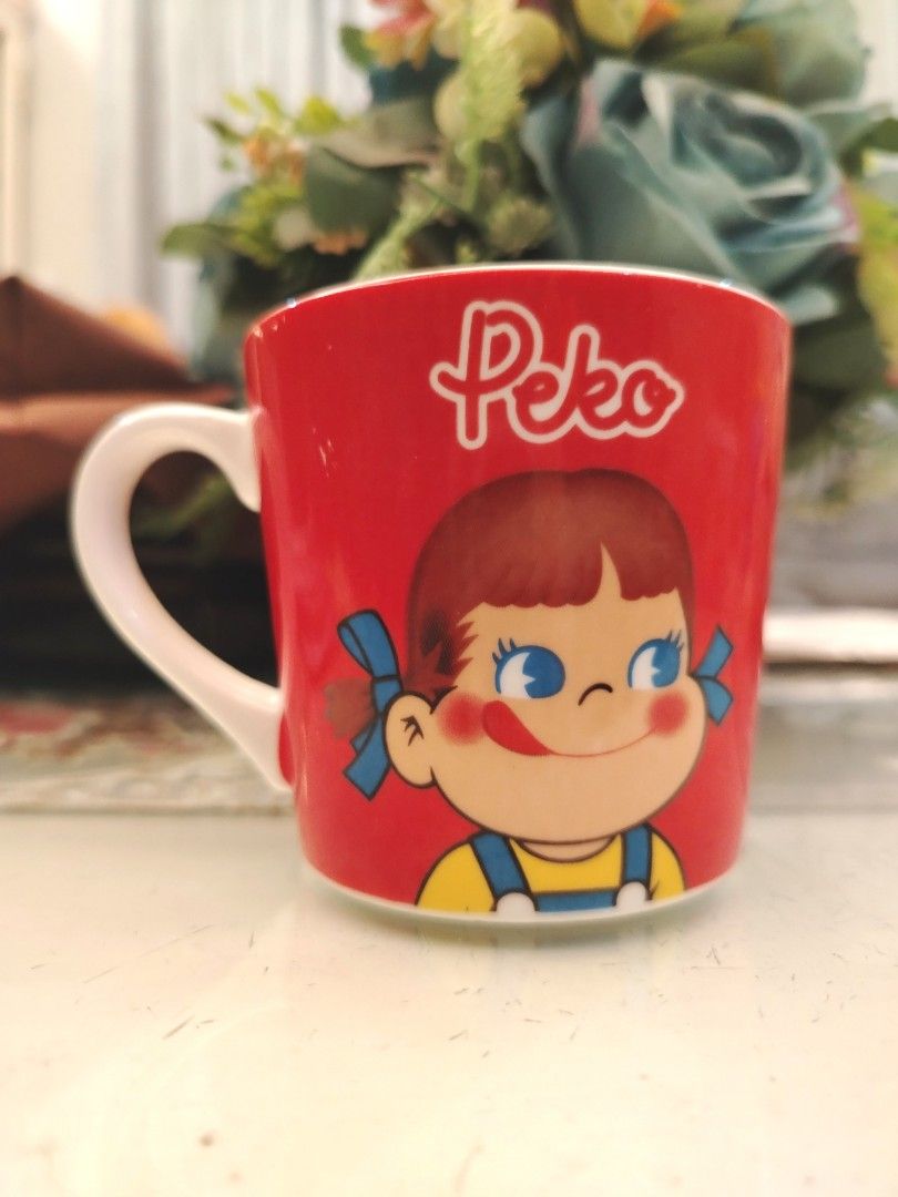 Fujiya Peko & Poko Couple Mug Set (Category: Coffee & Tea Tableware) located in San Fernando. Submitted by jpmarketplace2023 (Listing ID 1465053388, Image 2). Description: 💚 All items are authentic from Japan. 💛 MOP: GCash (❌️ GCash Protect) 🩵 MOD: LBC only (❌️ S. Checkout, COD, COP) 💙 Meet-up: Vista Mall, San Fernando, Pampanga 💜 All items are on-hand. 🧡 First to pay gets the item first. ❤️ Breakable items are packed with care and caution.
