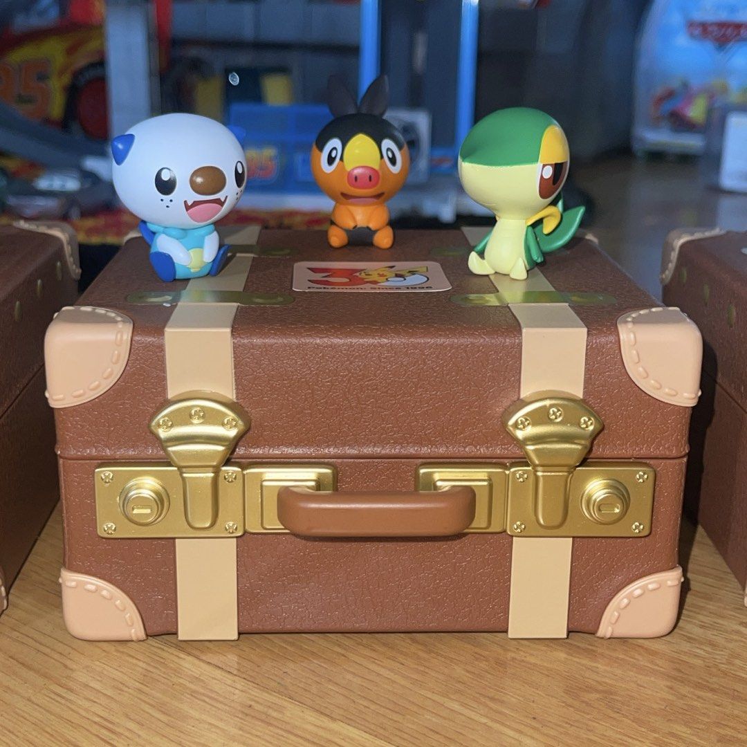 FUNISM Pokémon Palmsize Wonders - First Partner Blind Box (Category: Designer & Blind Box Toys) located in Manila. Submitted by thenotoriusthrift (Listing ID 1464969953, Image 3). Description: Pulled off after 6 purchases the Hoenn Region Starters for this 3th Anniversary Pokemon Funism Palm Size Starters. Will be keeping Hoenn, Sinnoh, and Kanto Region. Planning to sell or trade (LF: Johto or Paldea) the others. Prices are as follows: Kalos Regi