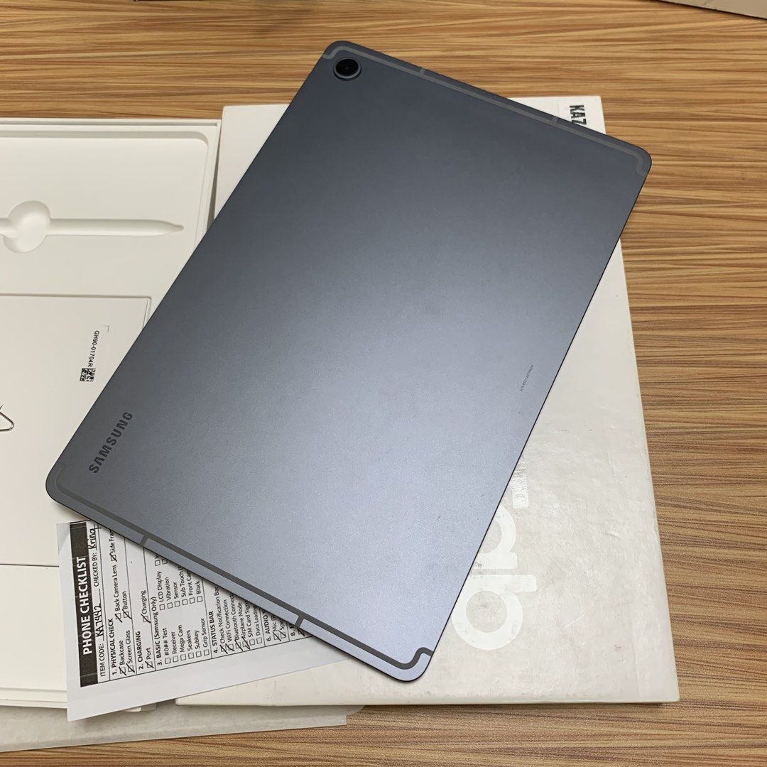 GALAXY TAB S10 LITE (Category: Android) located in Manila. Submitted by abidensol06041 (Listing ID 1464988105, Image 3). Description: GALAXY TAB S10 LITE 128GB / 6GB RAM P 19,490 🏷️ / Mall pull out 📦 SRP: P 23,990 ❌ - P 19,490 ✅ NO ISSUE / WIFI USED ✅ FREEBIES: Charger, powerbank, Headset & SIM INJECTOR 🚚AVAILABLE COD/COP • LBC 🤝AVAILABLE MEET-UP 📍 LOC: COMMWEALTH Q.C.