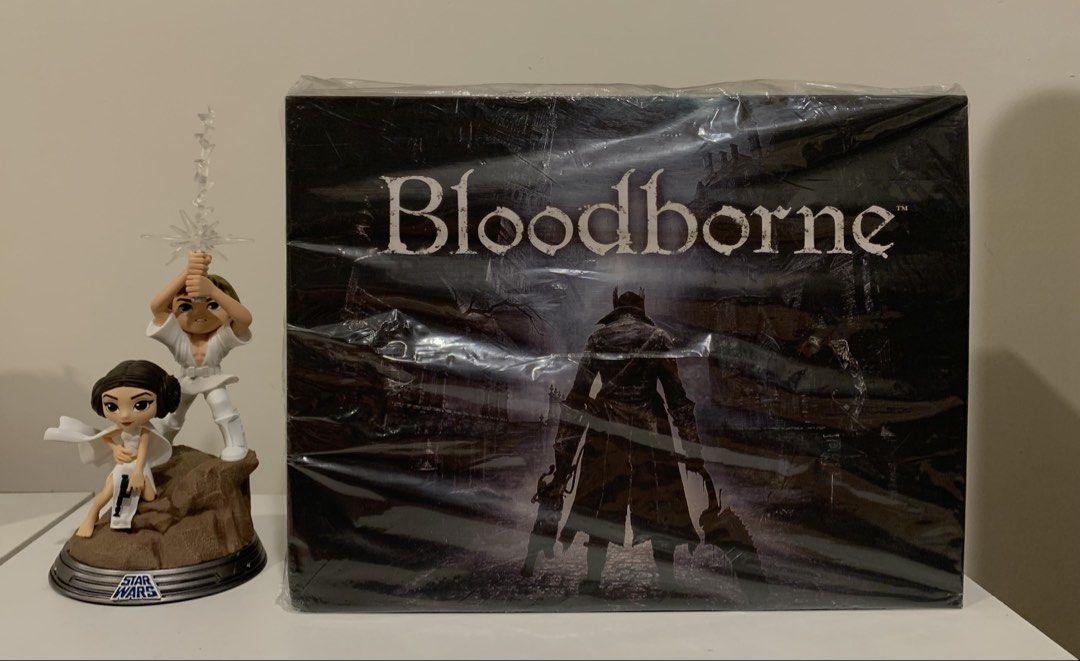 GE Toys - Bloodborne (1/6 Scale) (Category: Figurines & Statues) located in Quezon City. Submitted by ms.pattie (Listing ID 1465015343, Image 1). Description: GE Toys - Bloodborne (1/6 Scale) ₱10,000 The Hunter -Condition: MISB (Mint-In-Sealed-Box) -Issue: None ⭕️First to Pay Basis ❌No Long Reservation 📍Item Location: Mandaluyong/Fairview 💵Payment Method: BDO | GCash 🚚Mode of Shipping: Pick-up | Lalamove .