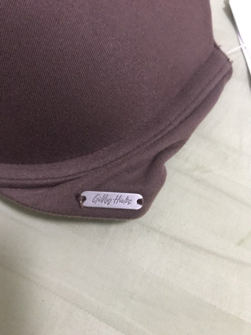 Gilly Hicks Bra’s (Category: Undergarments & Loungewear) located in Manila. Submitted by freshlemon58885 (Listing ID 1464992513, Image 2). Description: Fresh from Bale Box Push Up wired Chico brown .