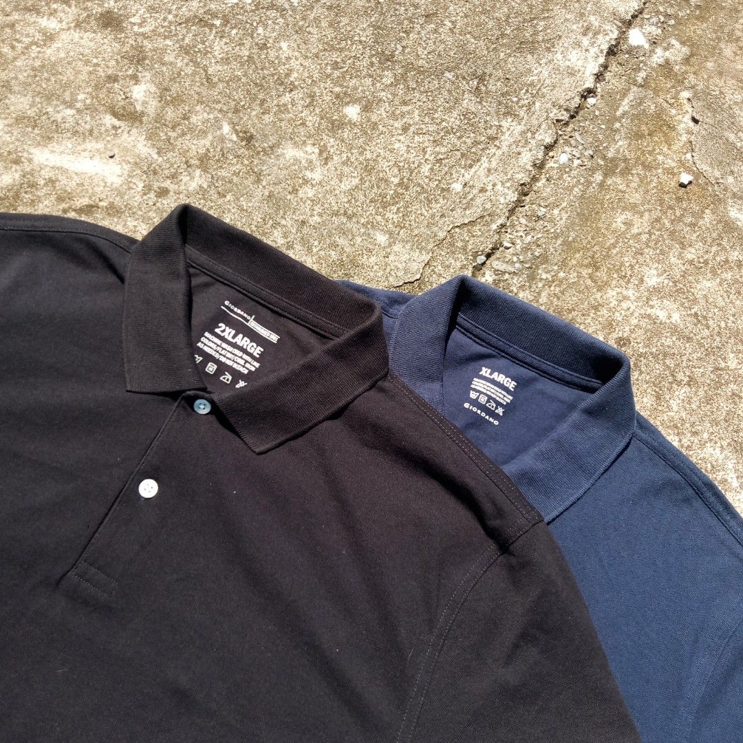 GIORDANO POLO SHIRT (Category: Tshirts & Polo Shirts ) located in Davao. Submitted by marley_selection (Listing ID 1465027040, Image 3). Description: GIORDANO POLO SHIRT - 21.5x31 XLARGE legit / authentic EXCELLENT 200 + sf💸 - matina crossing, davao city can ship nationwide📦✈️.