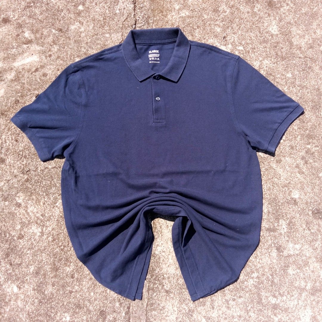 GIORDANO POLO SHIRT (Category: Tshirts & Polo Shirts ) located in Davao. Submitted by marley_selection (Listing ID 1465027040, Image 2). Description: GIORDANO POLO SHIRT - 21.5x31 XLARGE legit / authentic EXCELLENT 200 + sf💸 - matina crossing, davao city can ship nationwide📦✈️.